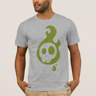 Grön syra tee