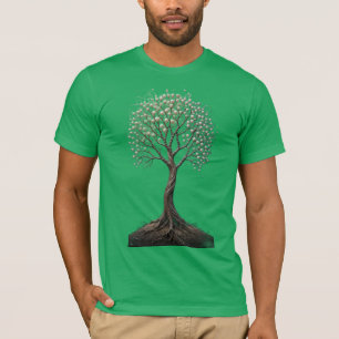 Grön T-Shirt