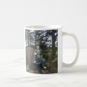 Grön Tara statymugg Kaffemugg
