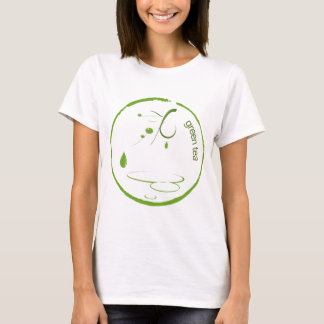 Grön Tea 1 Tee Shirt
