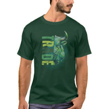 Grön tjur | Trade Design