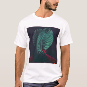 Grön Turban T Shirt