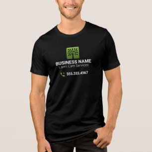 Grön Våg Professionell Trädgårdsskötsel T Shirt