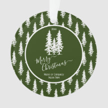 Grön | Vit Gräs Träd jul | Helgdag Photo