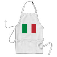 Grön Vit Och Röd Italienska Flaggans Färger