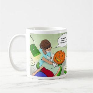 Grön Weenii "Sötsug"-mugg Kaffemugg