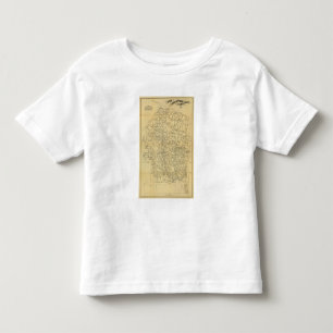 Grön Wood kyrkogård Tee