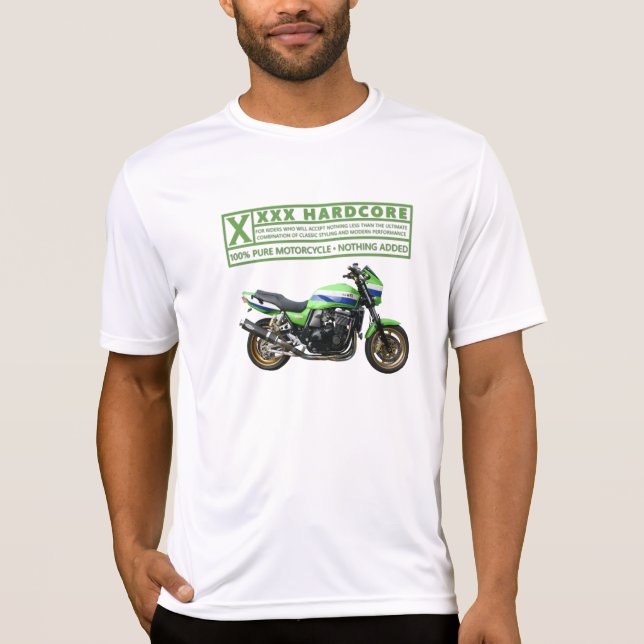 Grön ZRX1100 T-shirt (Framsida)
