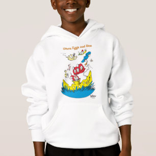 Gröna ägg och skinka Jag gillar dem inte någonst T Shirt