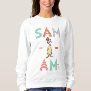 Gröna ägg och skinka Sam-I-Am T Shirt
