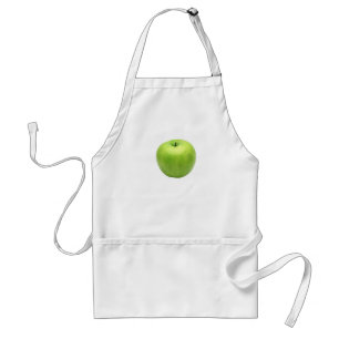 Gröna Apple Förkläde
