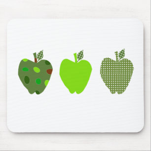 Gröna Apple Musmatta