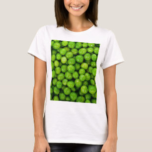 Gröna ärtor tee