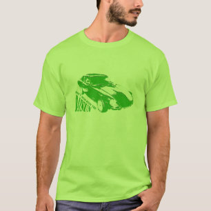 Gröna Datsun Tröja