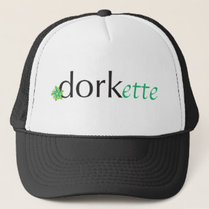 Gröna Dorkette Truckerkeps