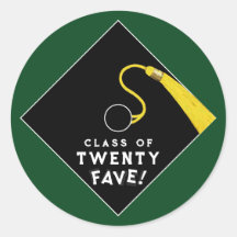 Gröna examensklass 2025