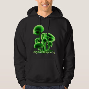Gröna Fluorescence_T_L Sweatshirt
