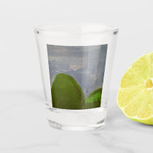 Gröna Glasbackar