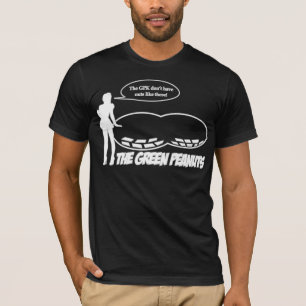 GRÖNA JORDNÖTTER Nick T-shirt