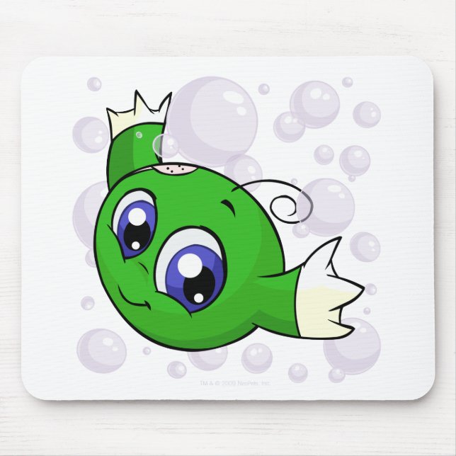 Gröna Kiko som swishing till och med Kiko sjön Musmatta (Framsidan)