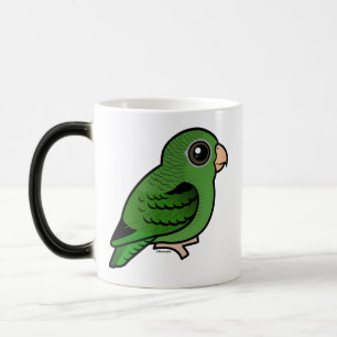 Gröna Linnie Magisk Mugg