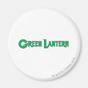 Gröna lyktabrev 2 magnet