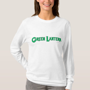 Gröna lyktabrev 2 t-shirt