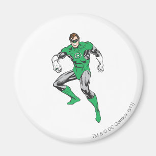 Gröna lyktaSquats Magnet