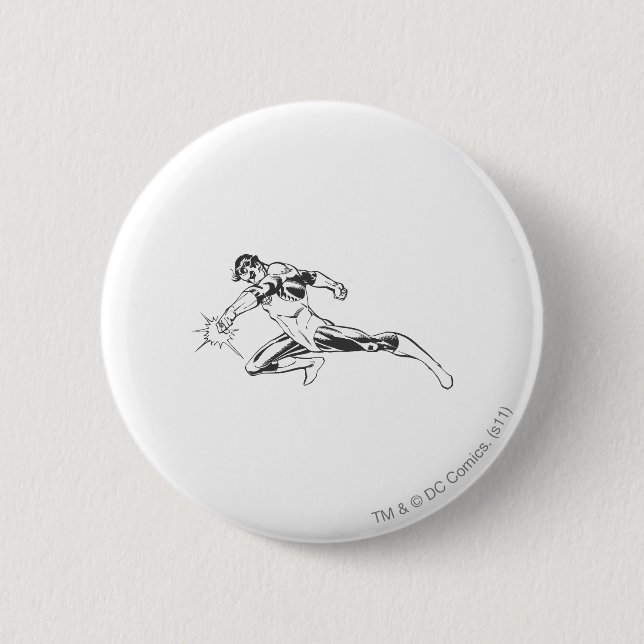 Gröna lyktautfall besegrar knapp (Framsida)