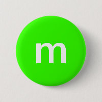 Gröna m&m