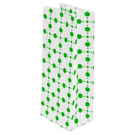 Gröna prickar, prickmönster, prickar, prickigt