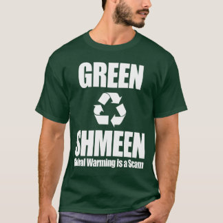 Gröna Schmeen Tee