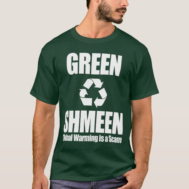 Gröna Schmeen Tee (Framsida)