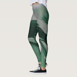 gröna soldater Leggings