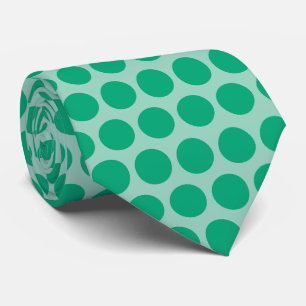 Gröna St Patrick's Day prickiga prickar present fe Slips