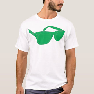 Gröna strålförbud tee shirt