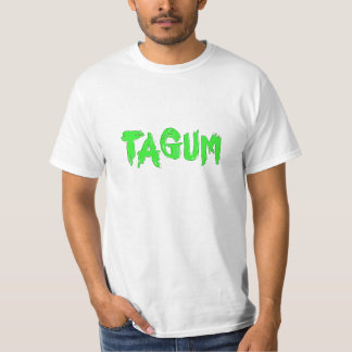 Gröna Tagum T-shirt