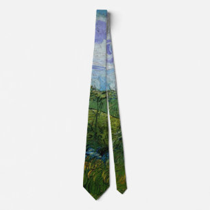 Gröna vetefält av Vincent van Gogh Slips
