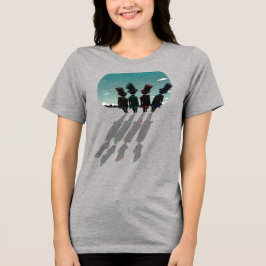 Grönare betesmarker T-Shirt