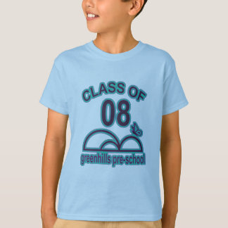 Grönare klass på 08 ton tee
