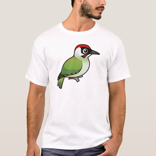 Gröngöling Tee (Framsida)