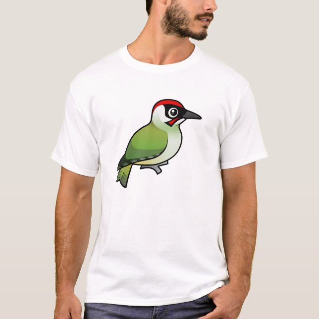 Gröngöling Tee (Framsida)