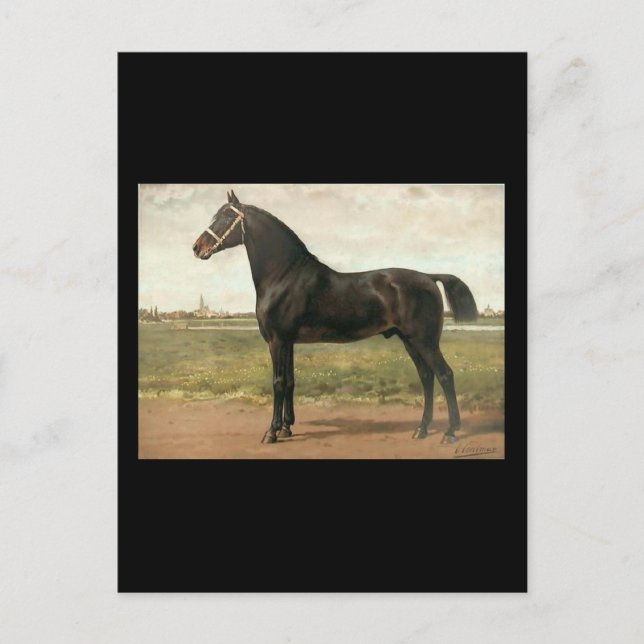 Groningen av Otto Eerelman Vykort (Framsida)