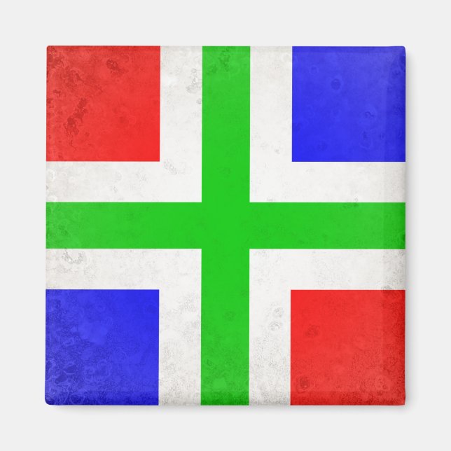 Groningen Magnet (Framsidan)