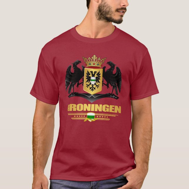 Groningen Tee (Framsida)