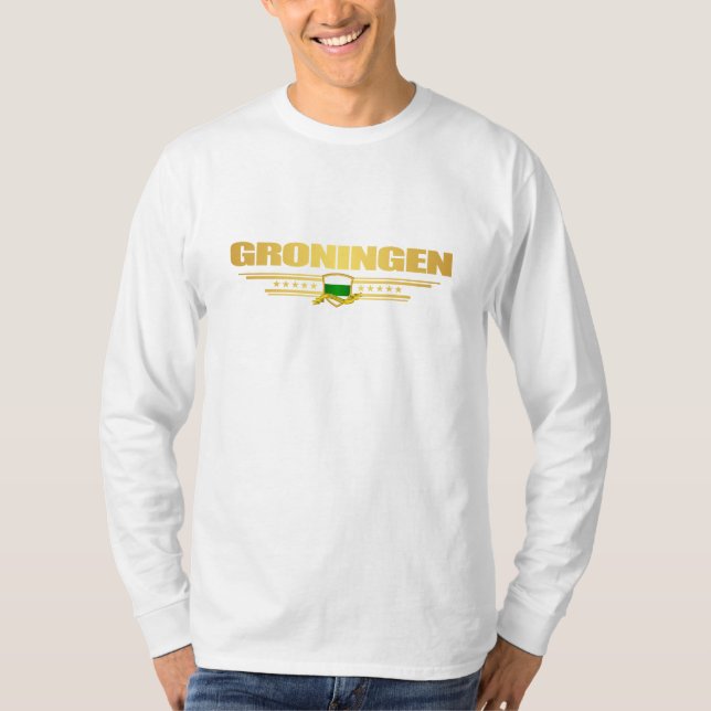 Groningen Tee Shirt (Framsida)