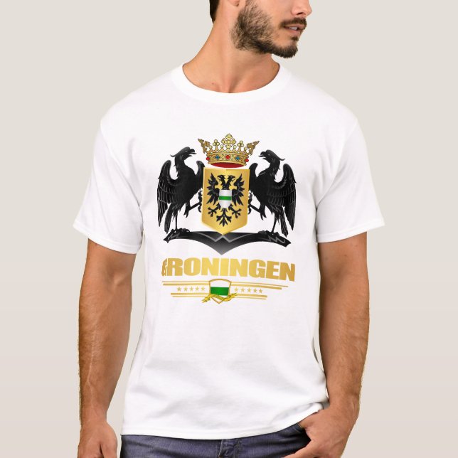 Groningen Tee Shirt (Framsida)
