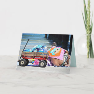 GRÖNKORT FÖR HONOM I LYCKLIG KORT