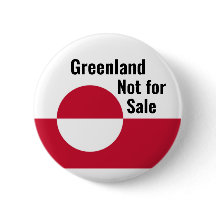 Grönland är inte till salu