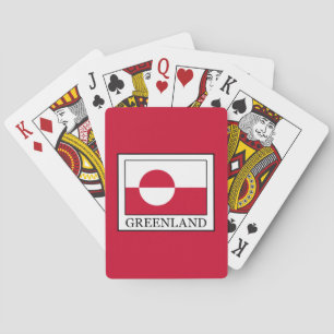Grönland Casinokort